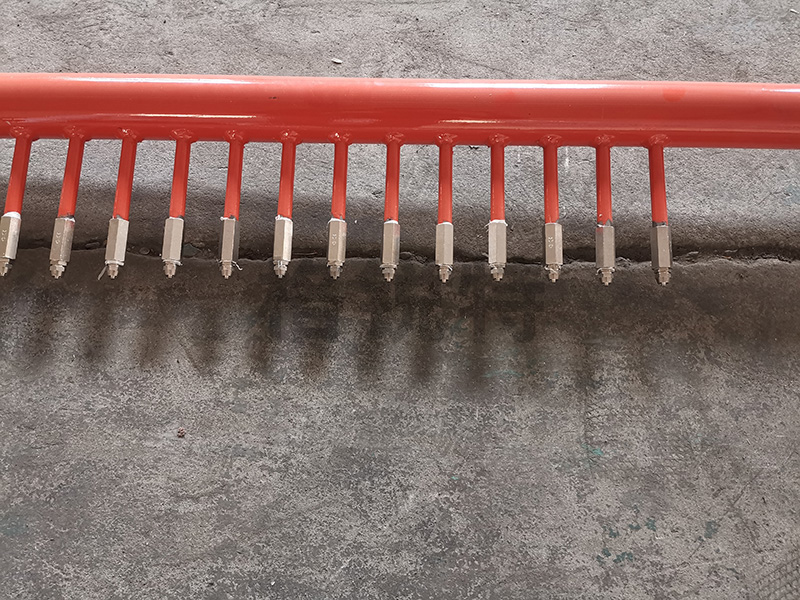 螺旋清掃器 螺旋清掃器