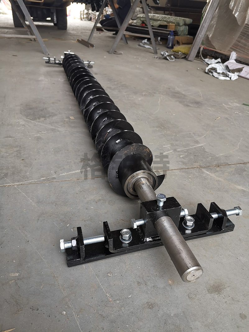 螺旋清掃器 螺旋清掃器