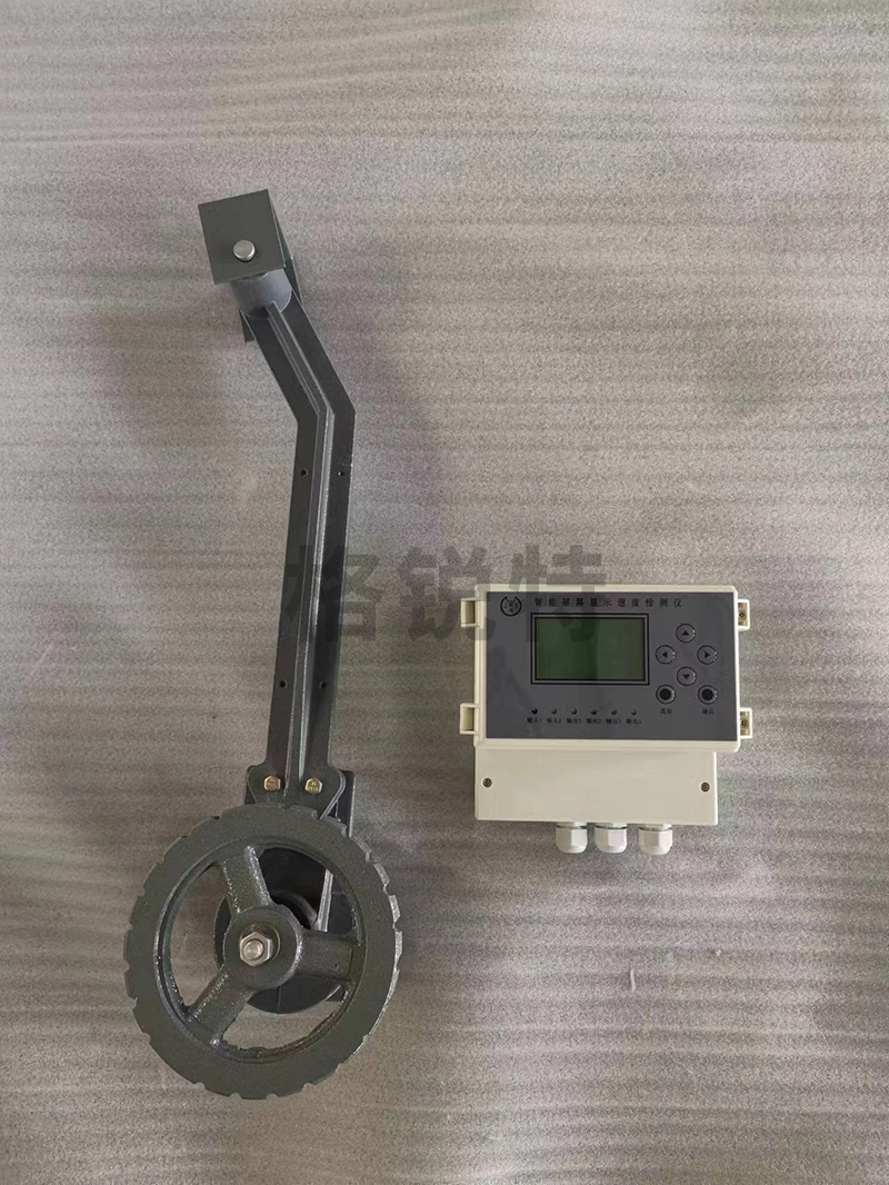 智能滾輪型打滑檢測(cè)器 智能滾輪型打滑檢測(cè)器