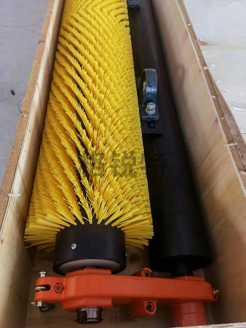 無動力滾刷清掃器 無動力滾刷清掃器